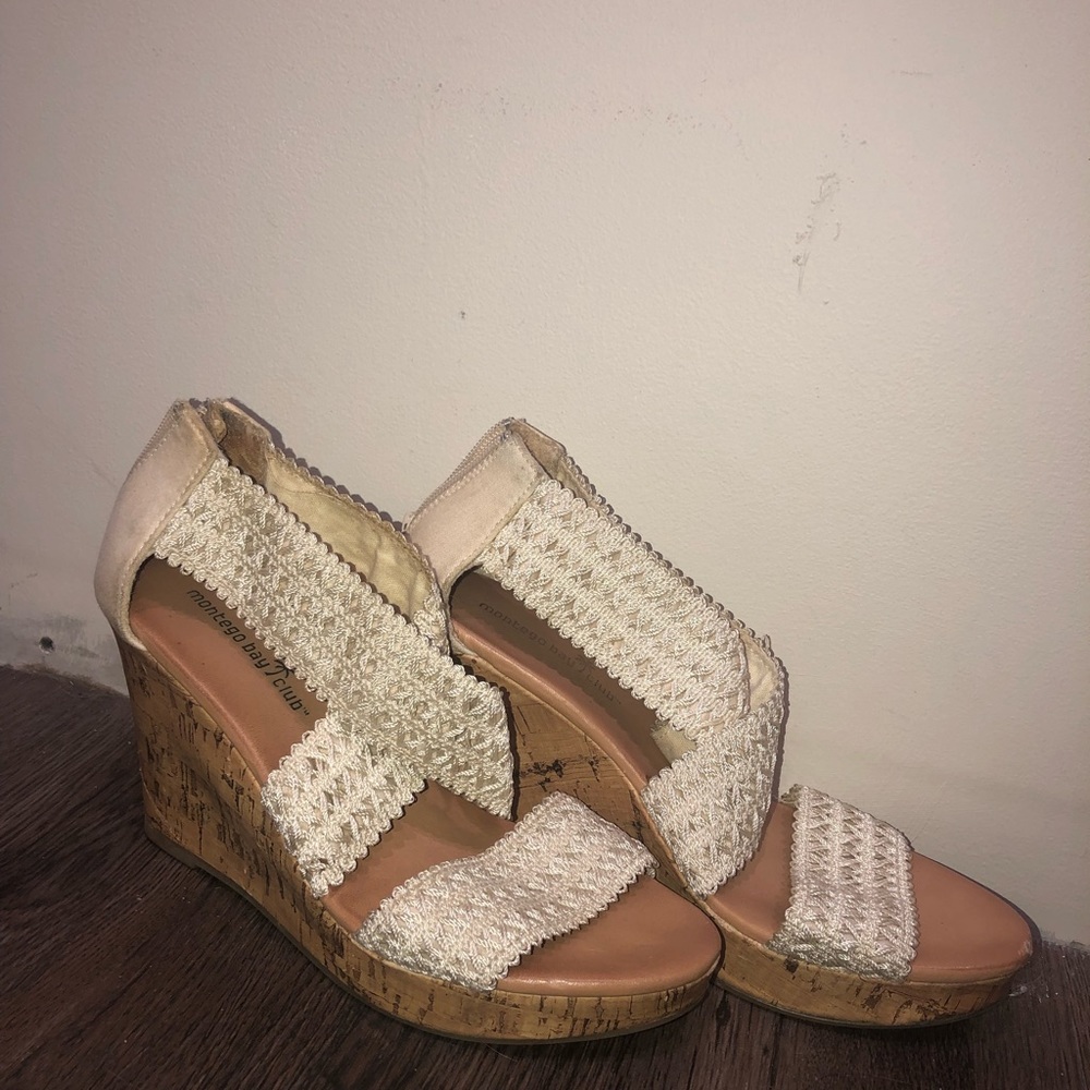 High heels